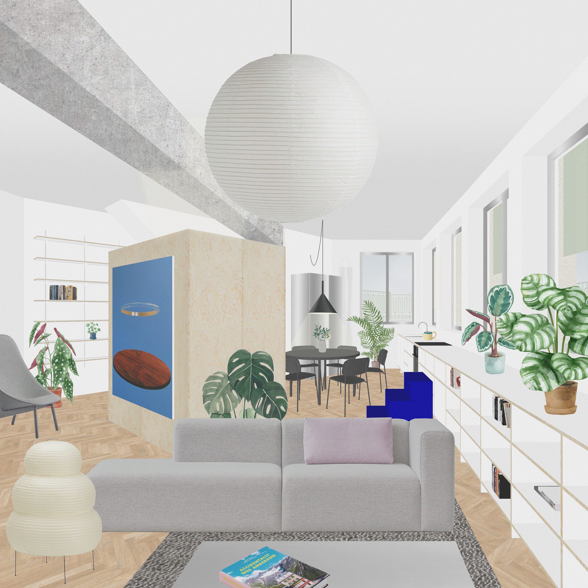 Apartment Z