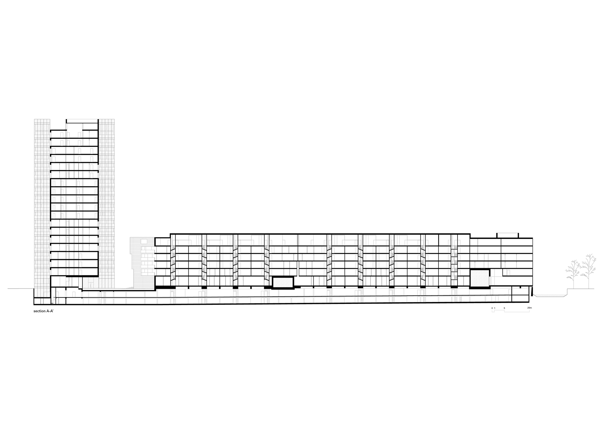 Tweewater Housing