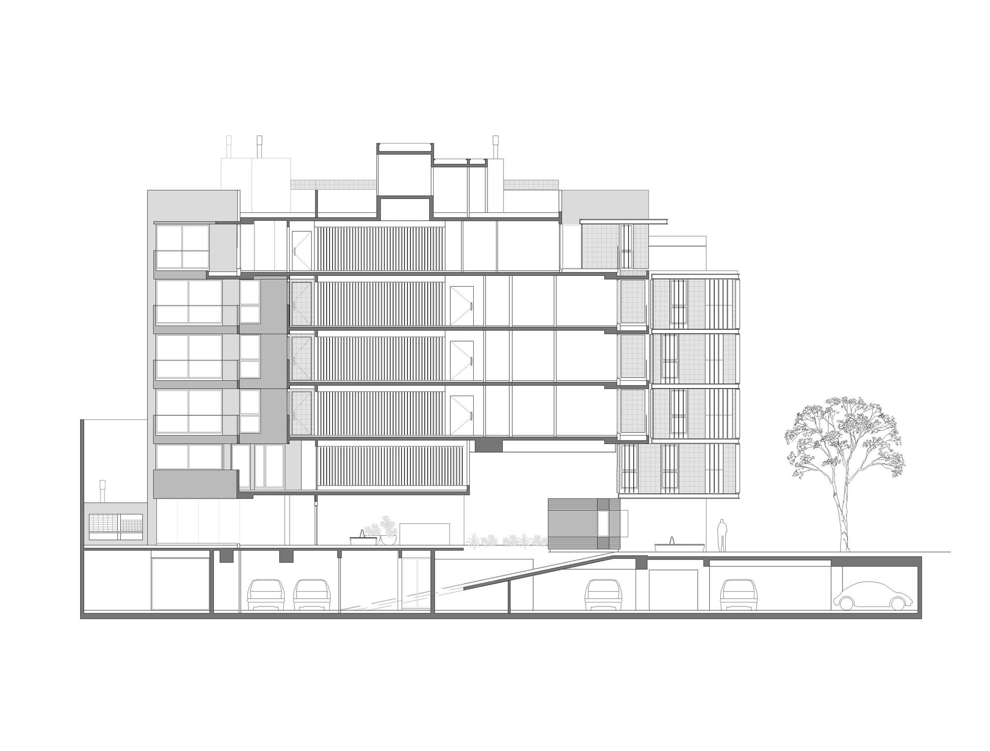 Donado 1601 Apartment Building