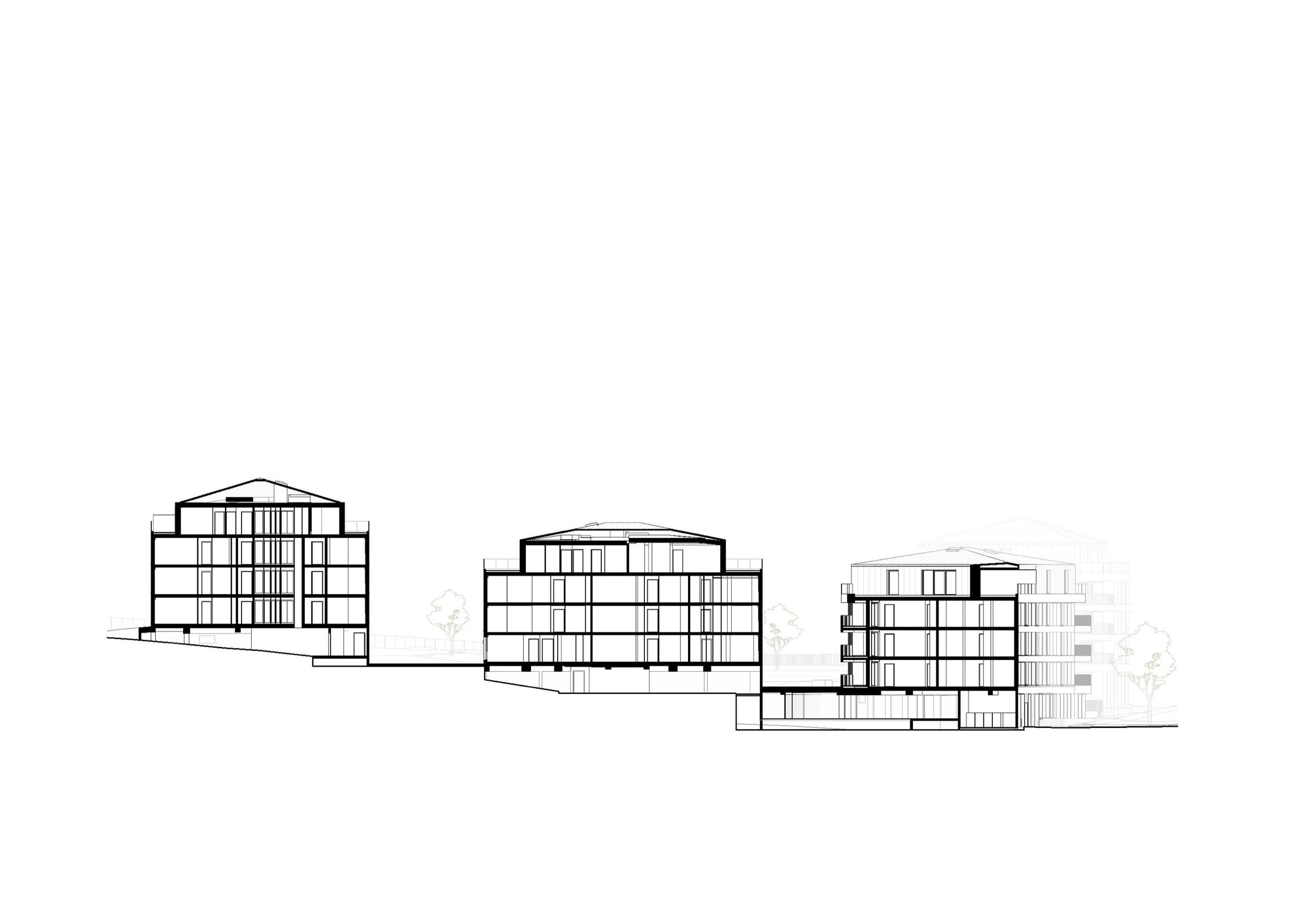Jardins de Pouvourville Residential Complex