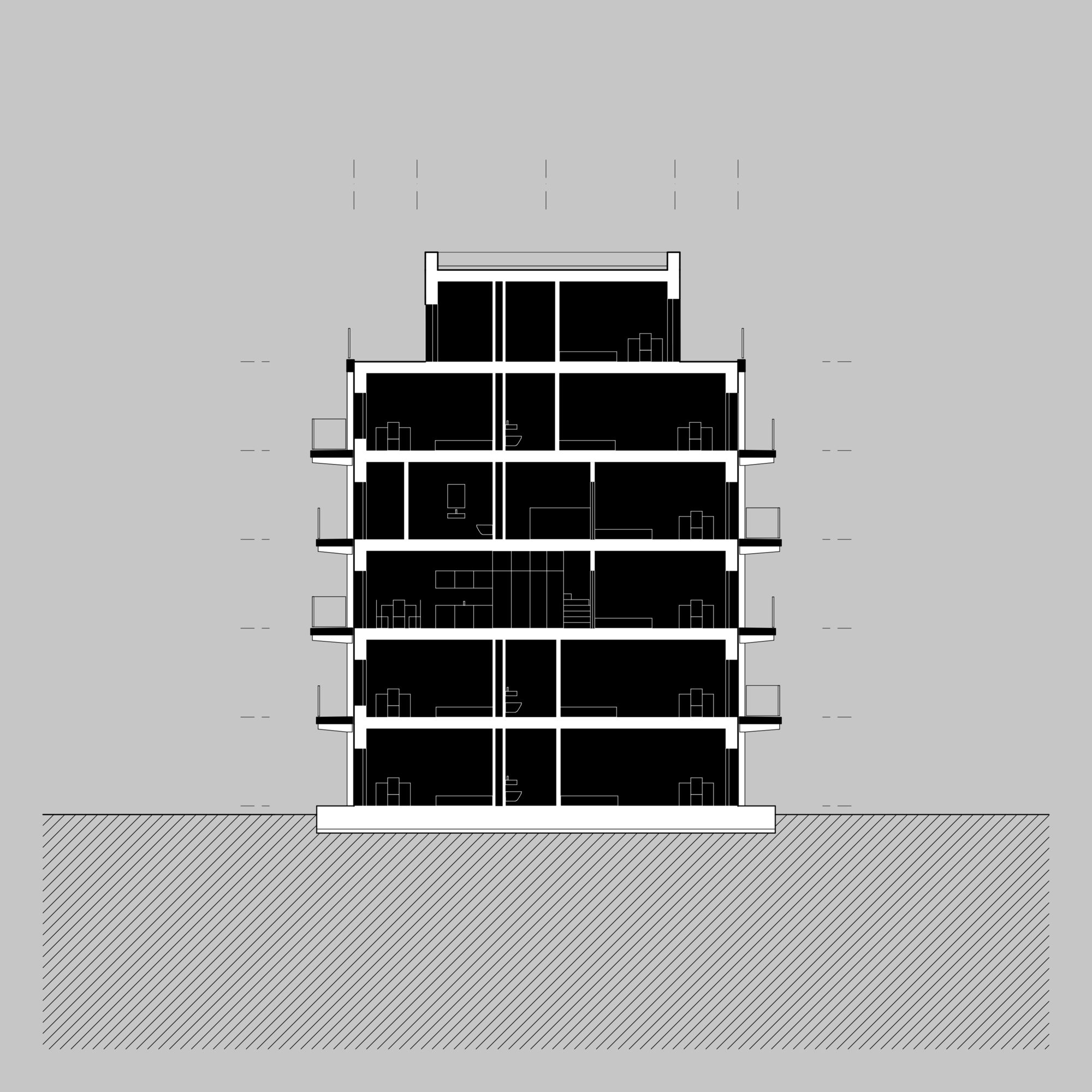 Element & Lingot Building