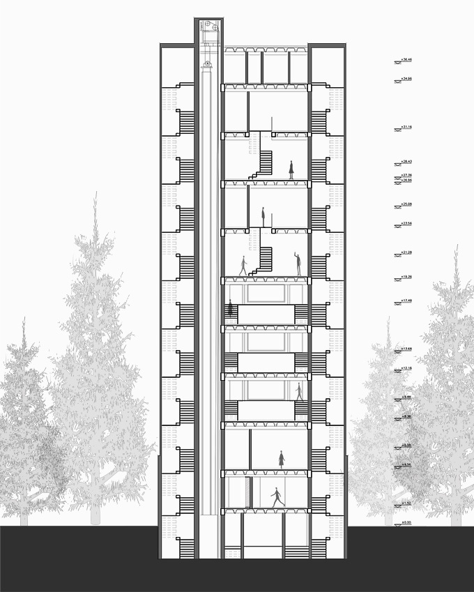 Miyan Residential Building