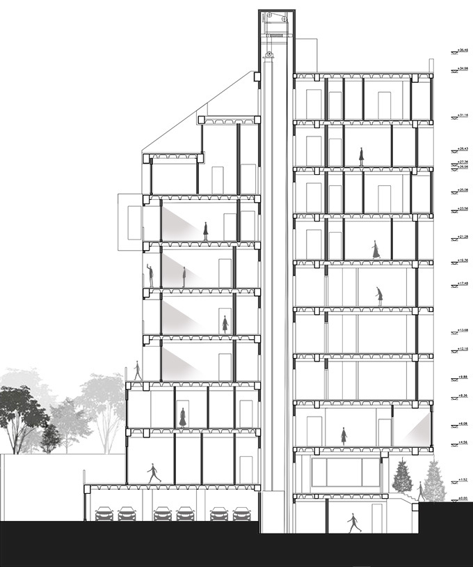 Miyan Residential Building