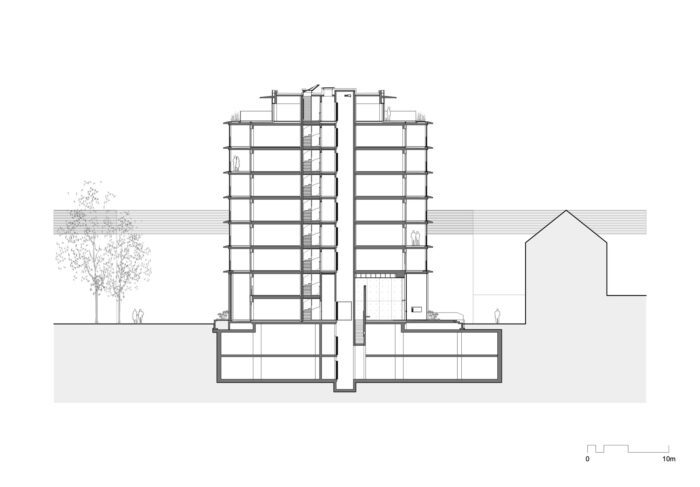 Refuga Wintergarden Tower