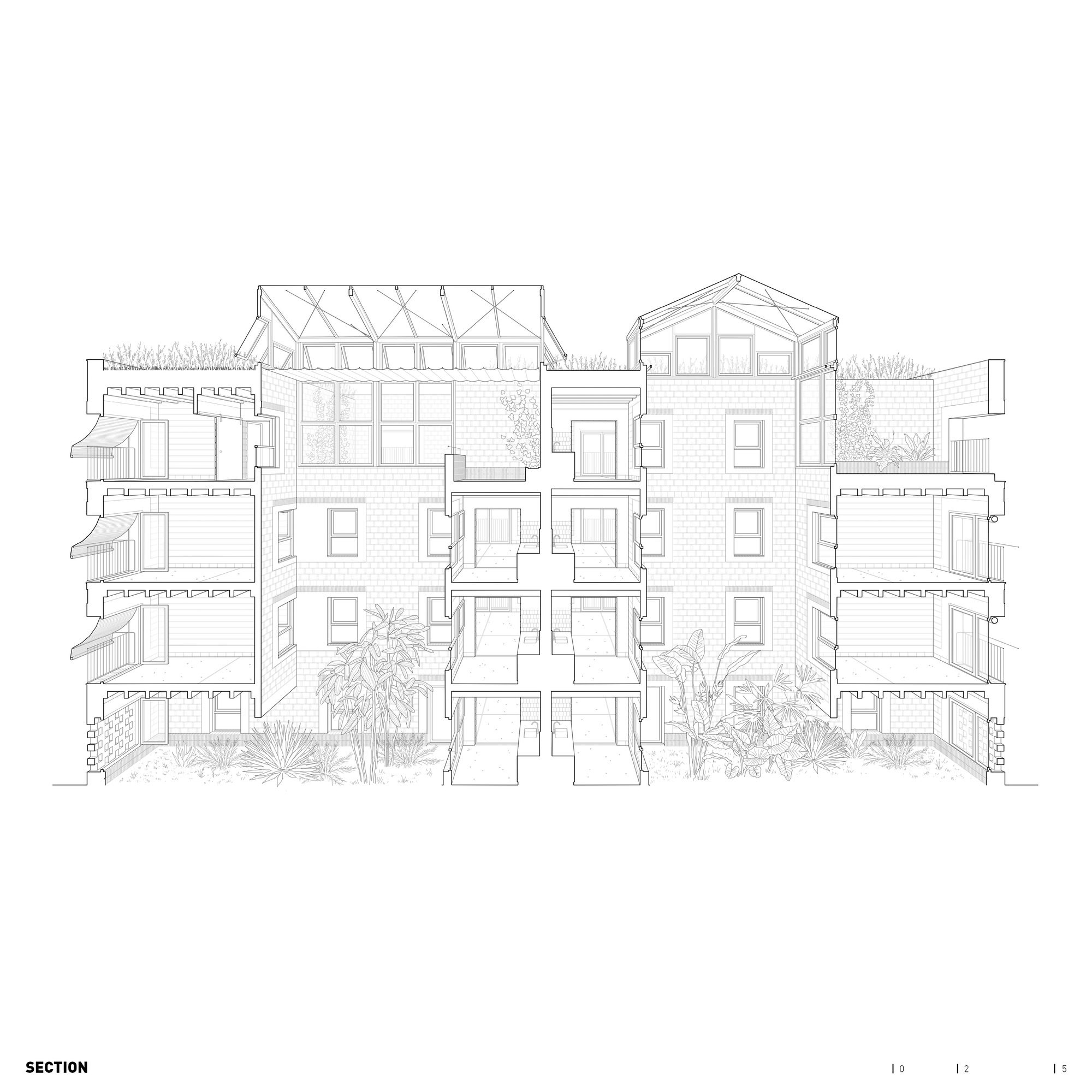 Public Housing in Platja D’En Bossa