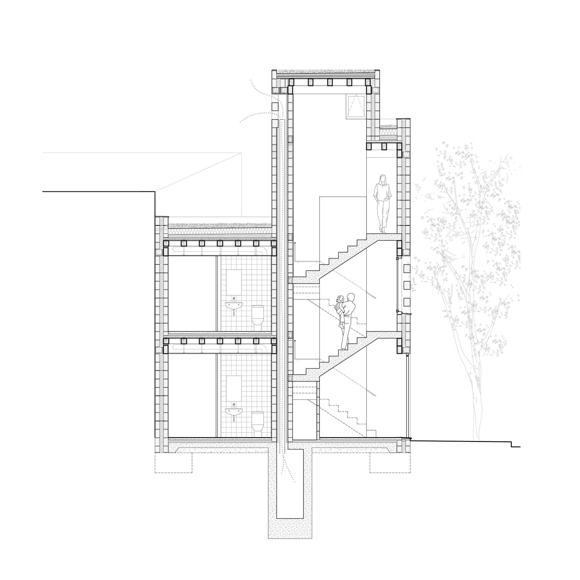 11 Social Houses in Palma