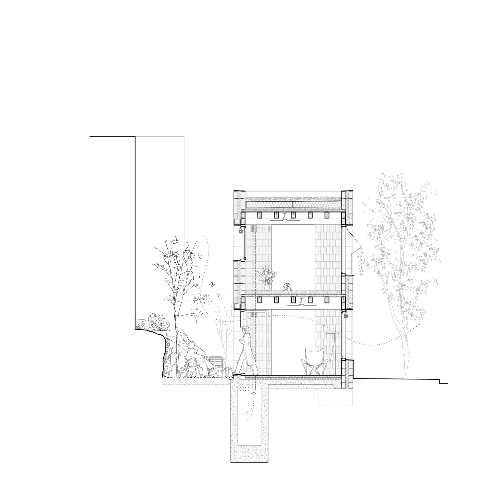 11 Social Houses in Palma