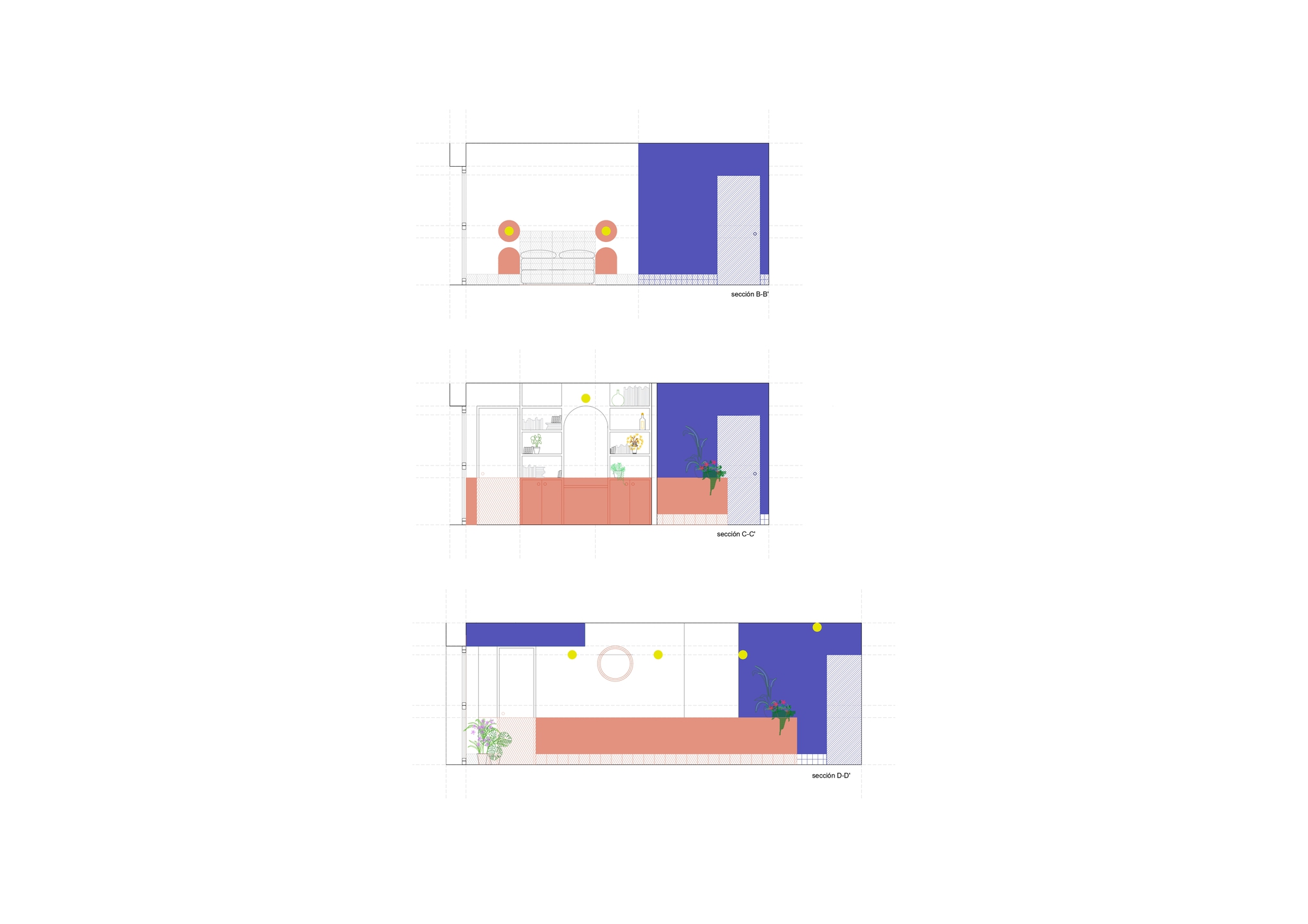 3 in 1 house