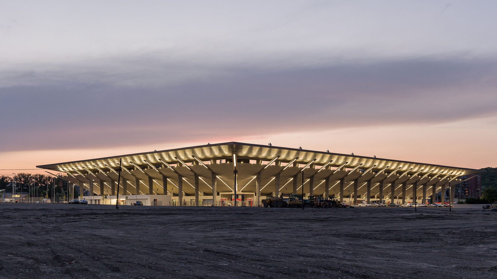 Diósgyőr Stadium