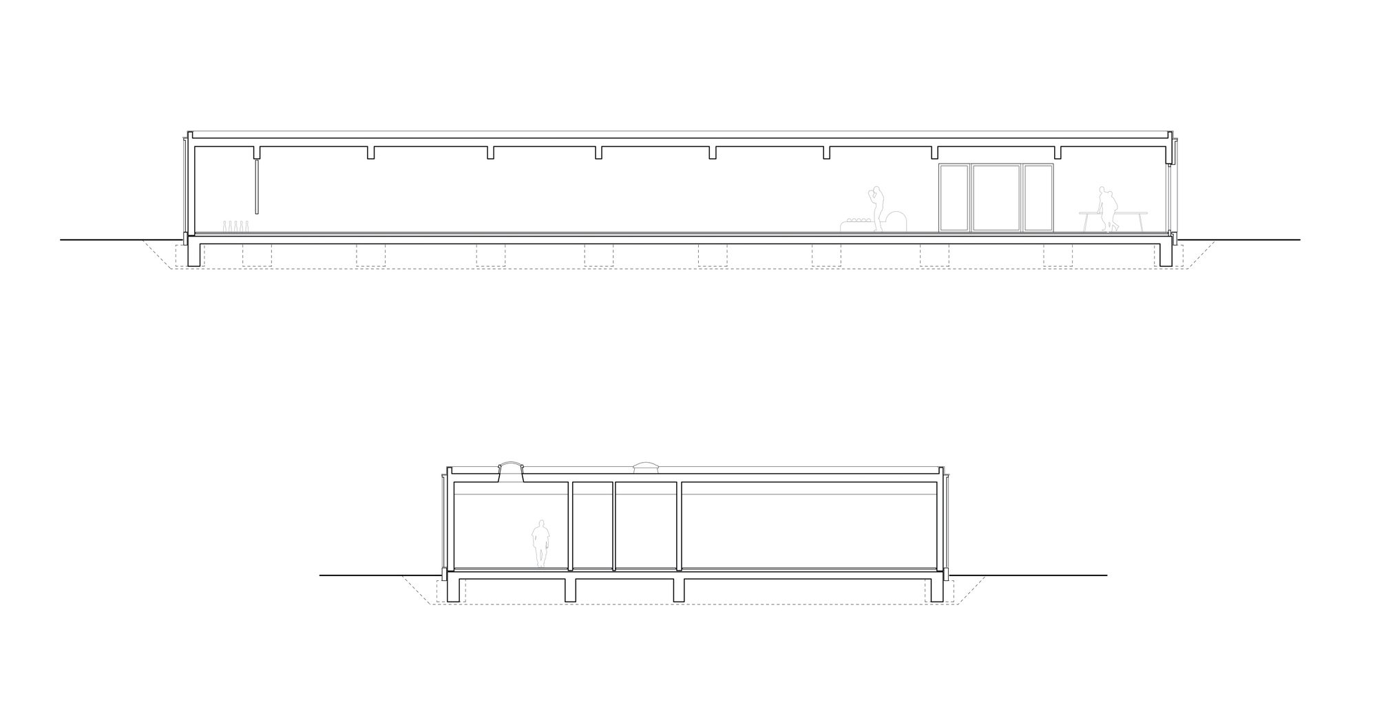 Nordic Ski Centre | Durisch + Nolli Architetti