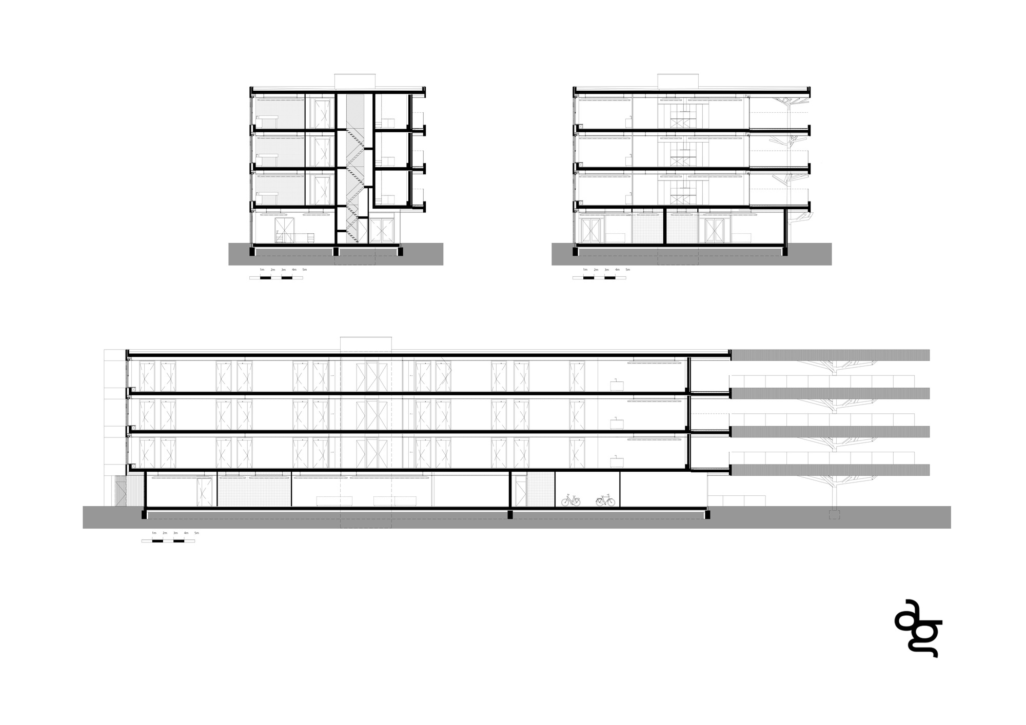 Baak 54 Apartments