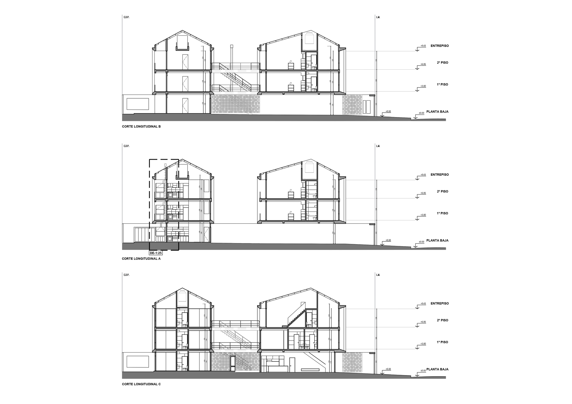 Emilio Zola 5915 Building