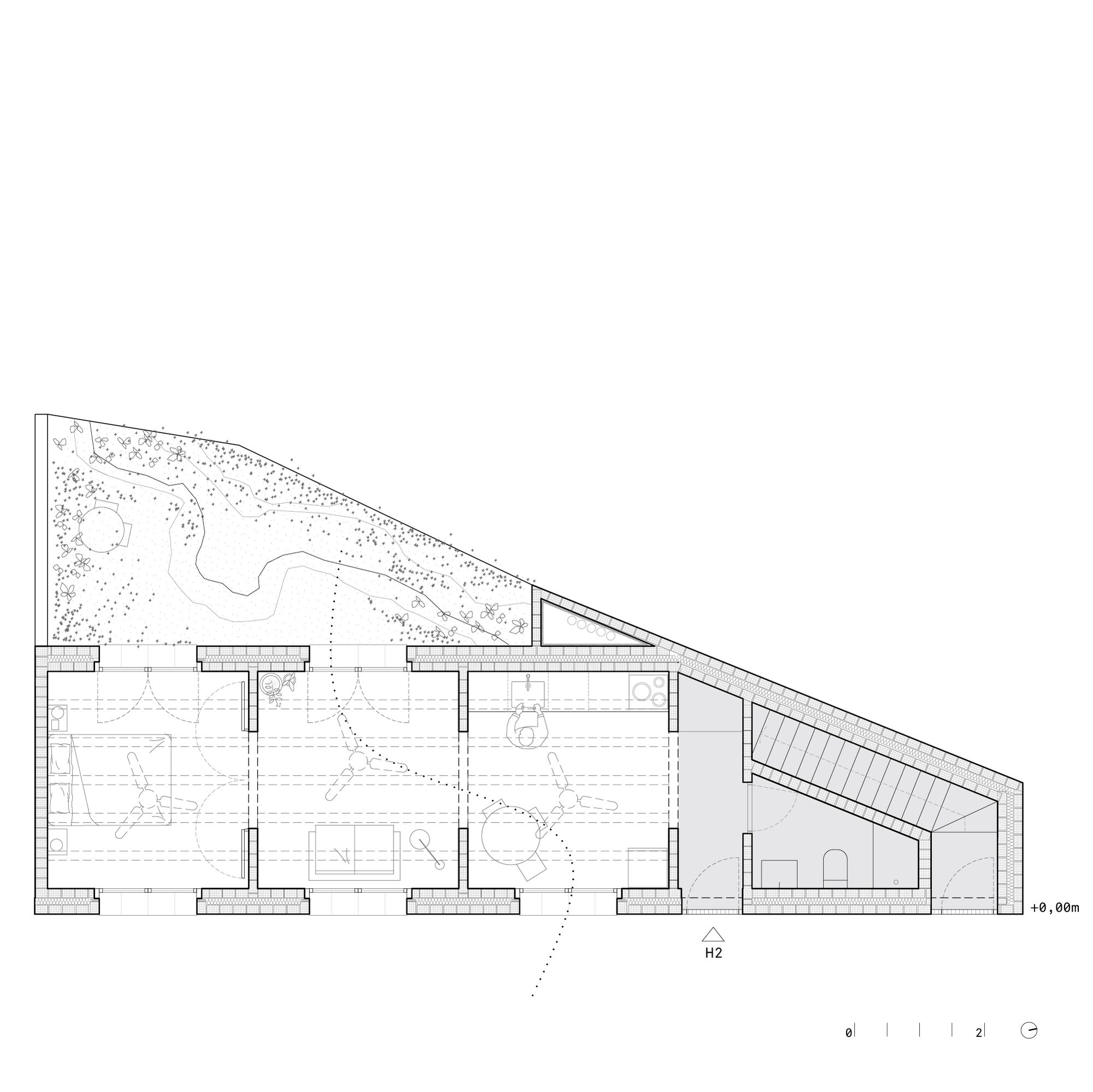 11 Social Houses in Palma