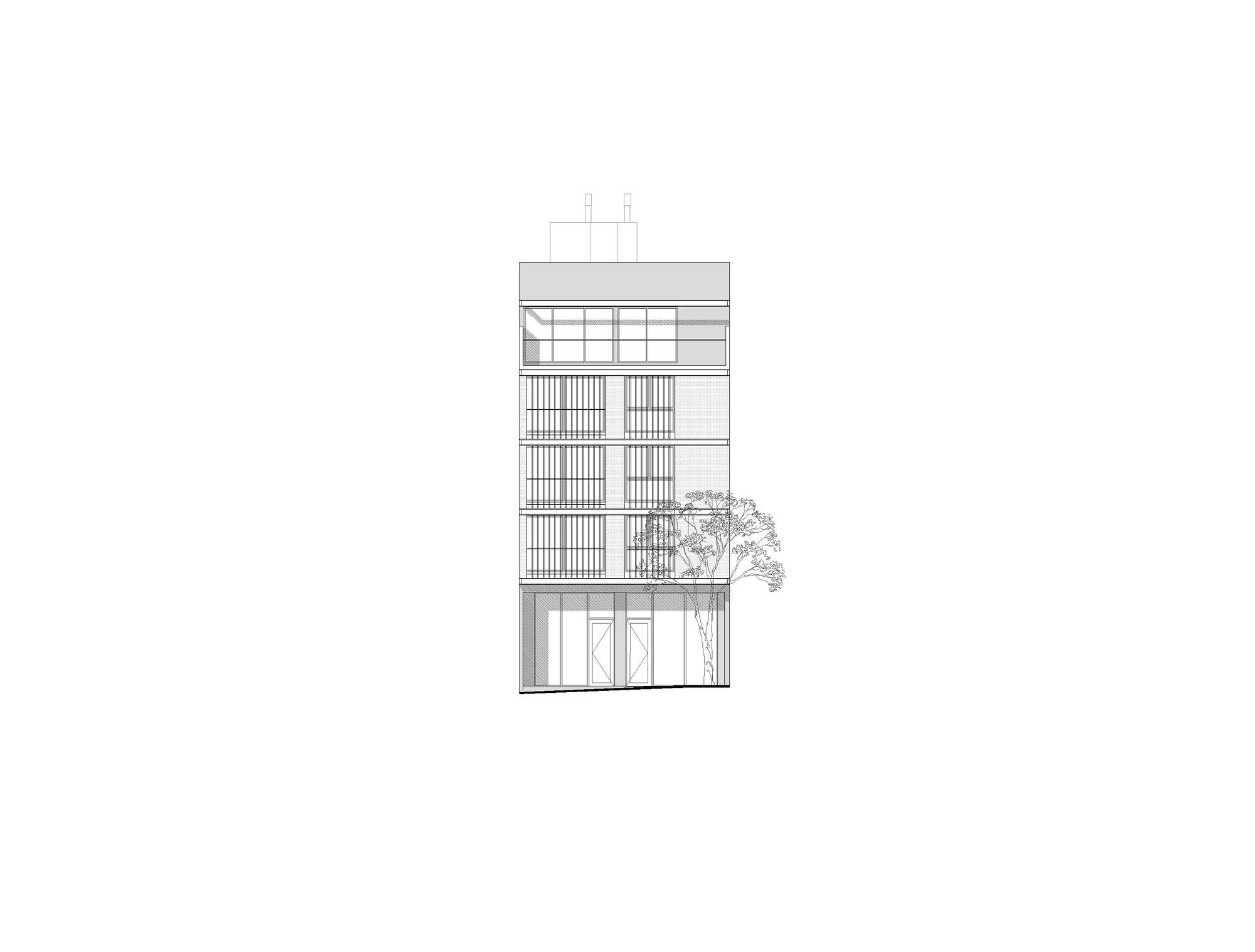 Donado 1601 Apartment Building