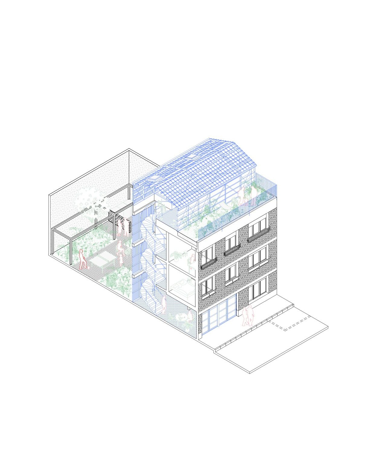 PANTIN: A Common House