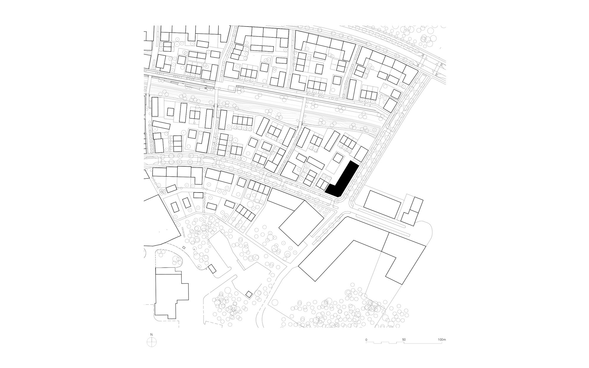 Generatorn Housing