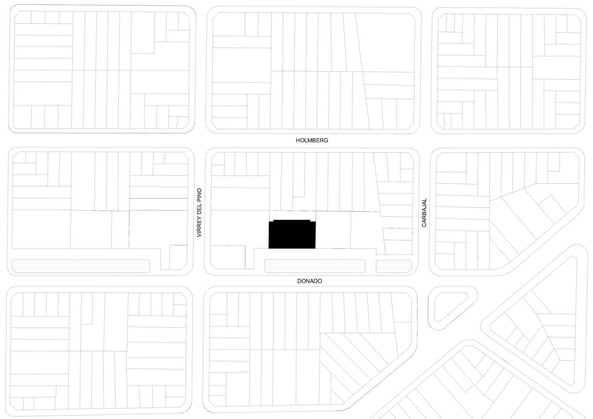 Donado 1655 Apartment Building