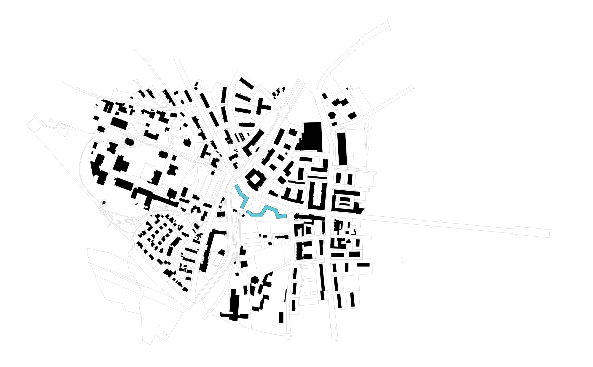 Stadt Park Lehen Residential Building