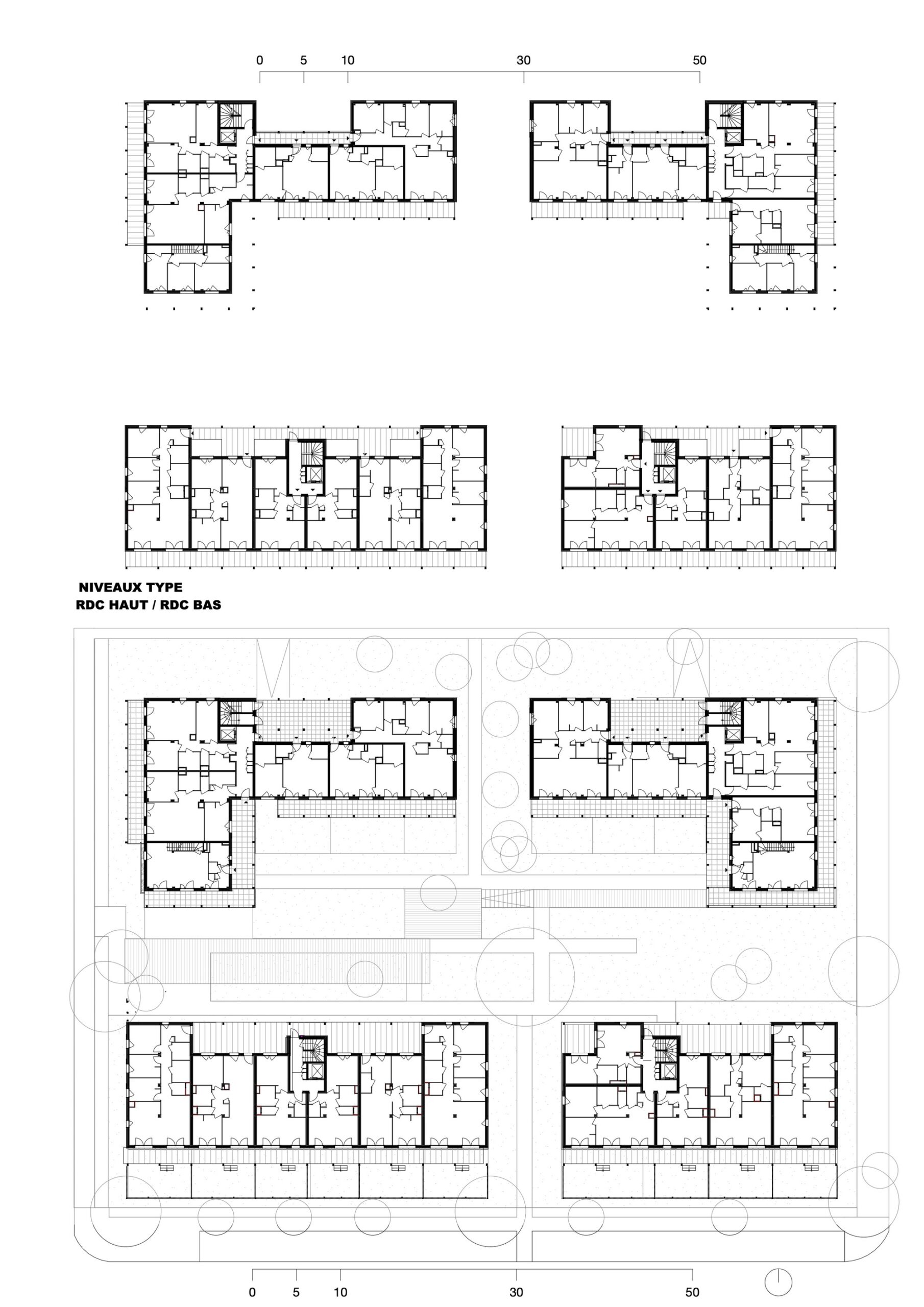 Trévoux 84 Housing Units