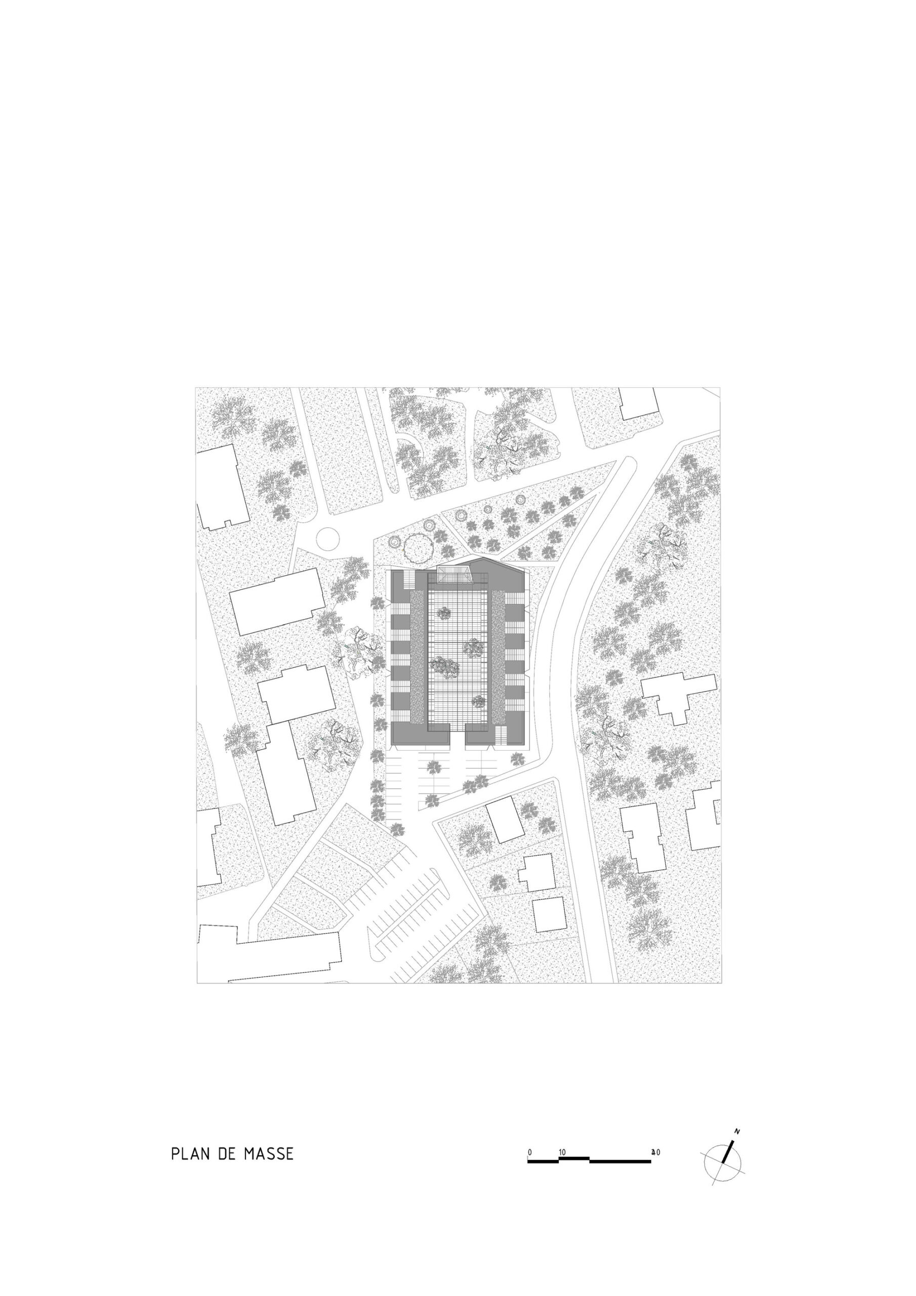 Bruz Utopia Housing