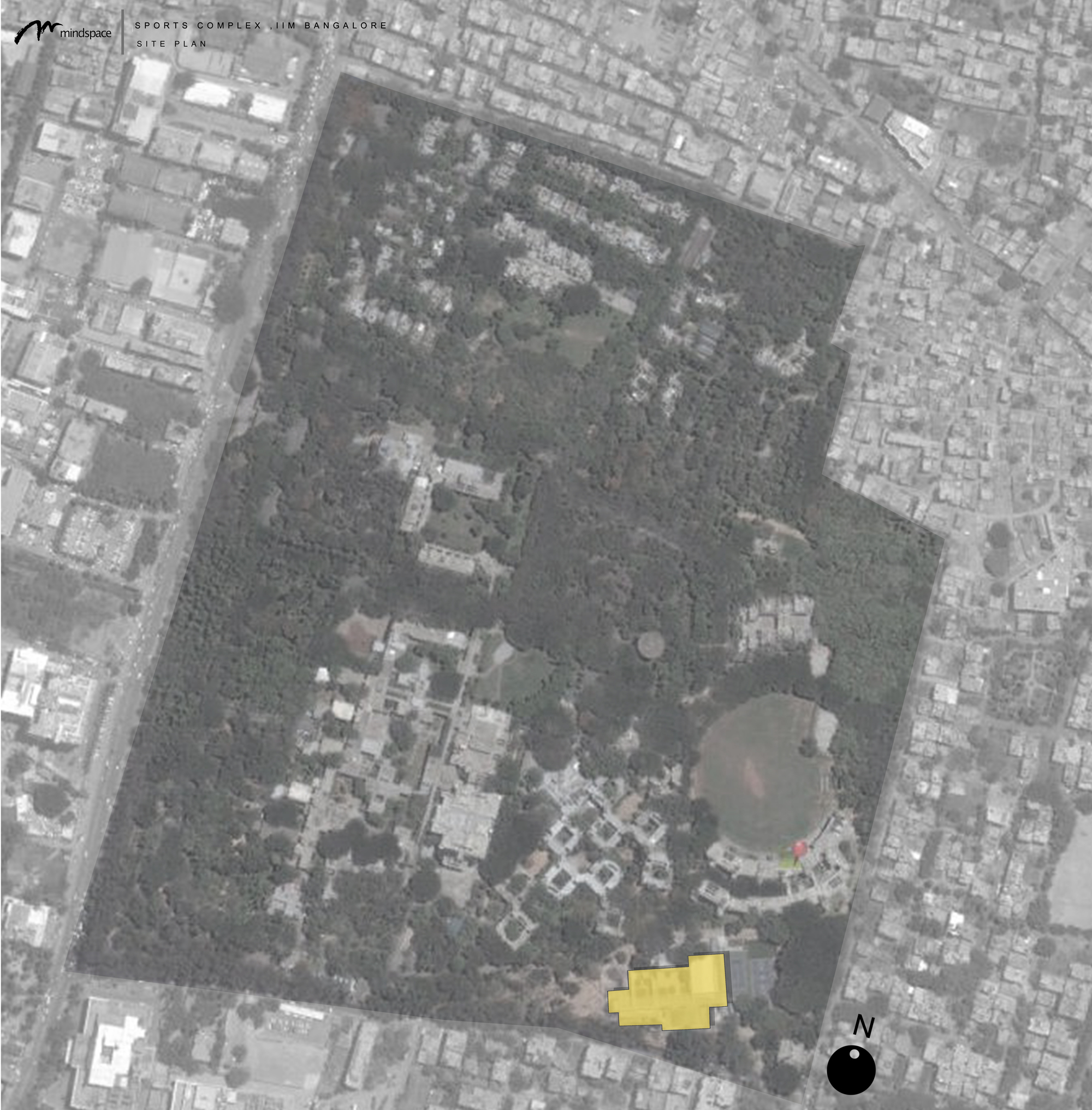 IIM Sports Center