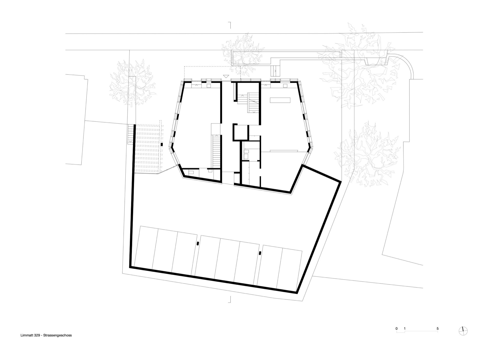 Apartment Building L329