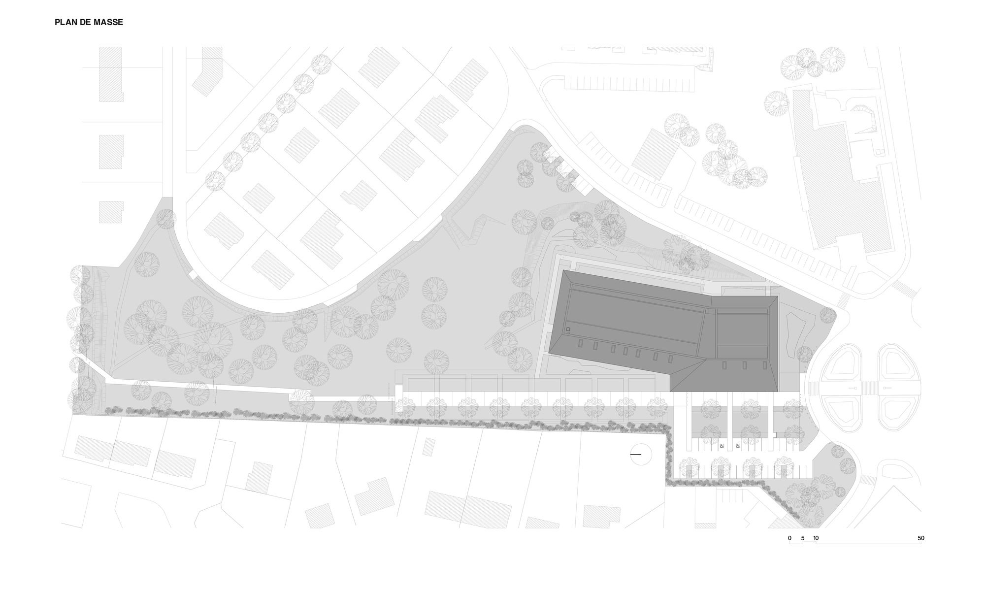 La Villette Sports Complex