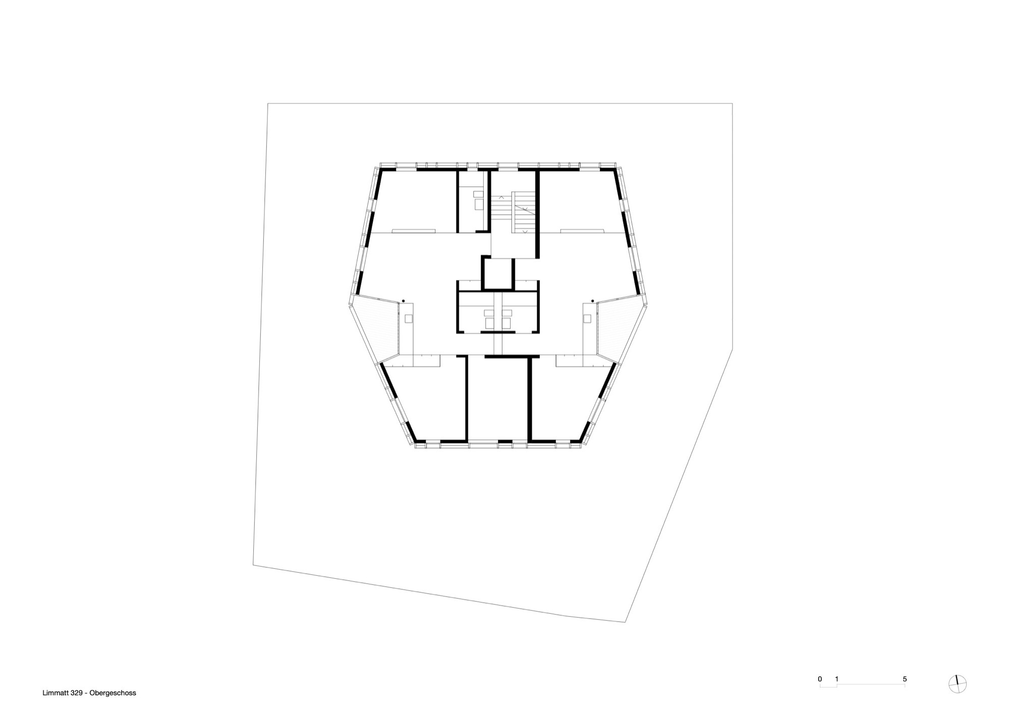 Apartment Building L329