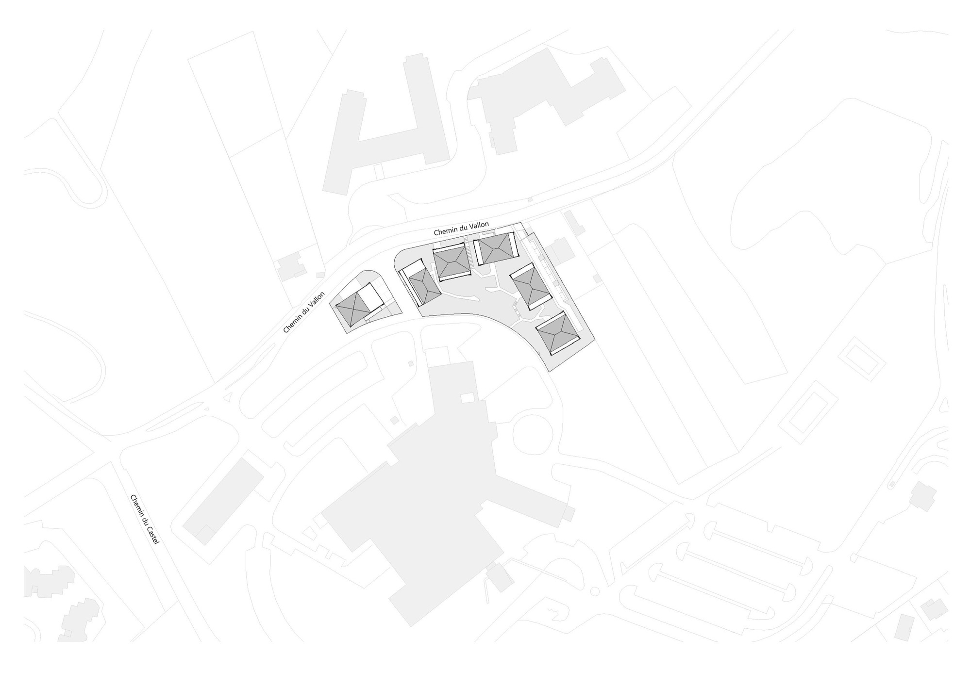 Jardins de Pouvourville Residential Complex
