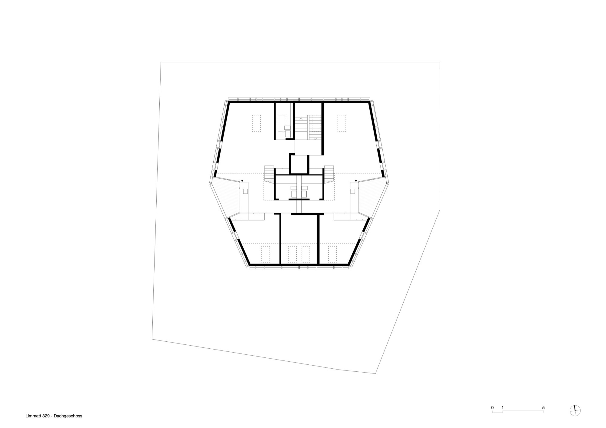 Apartment Building L329