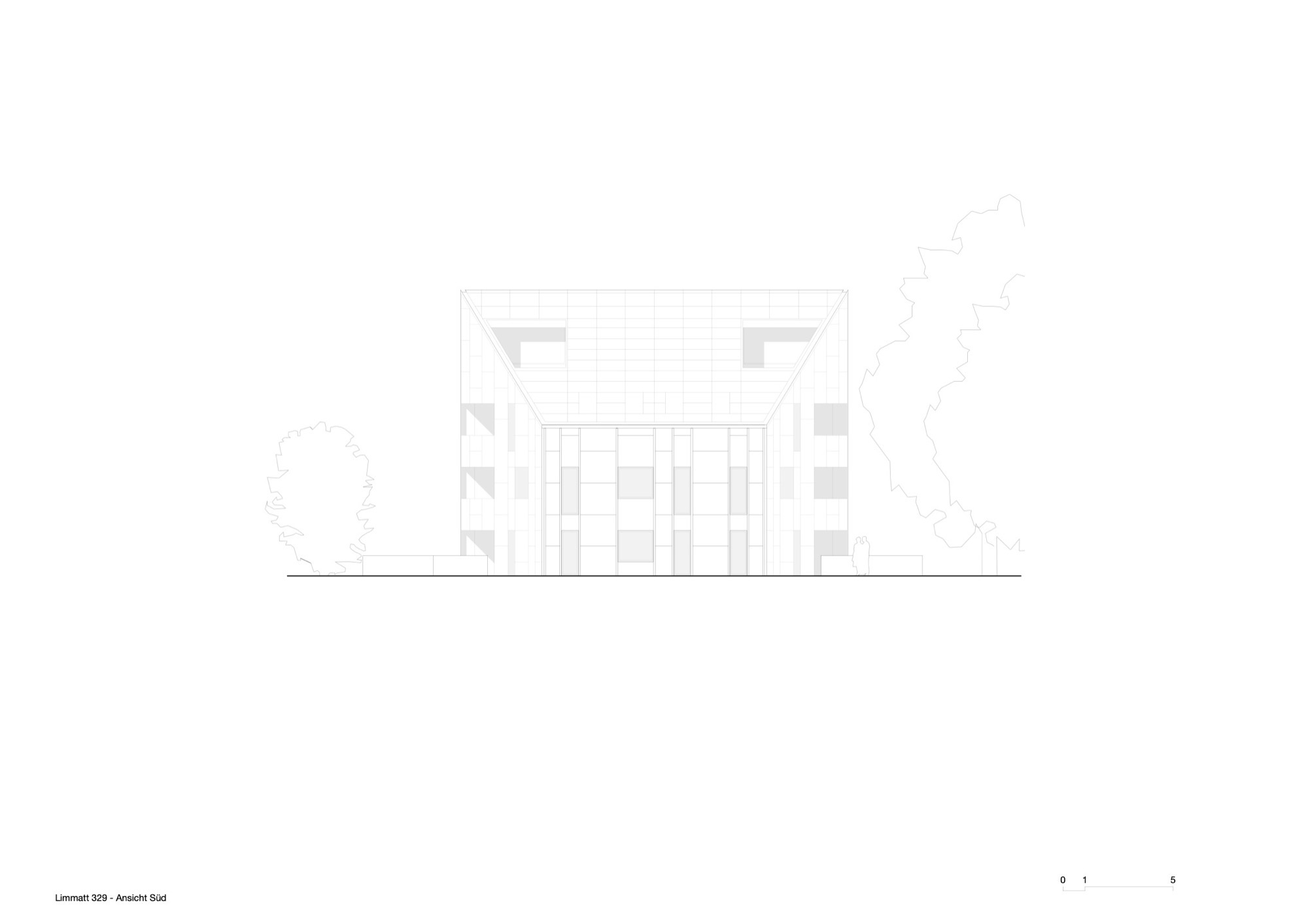 Apartment Building L329