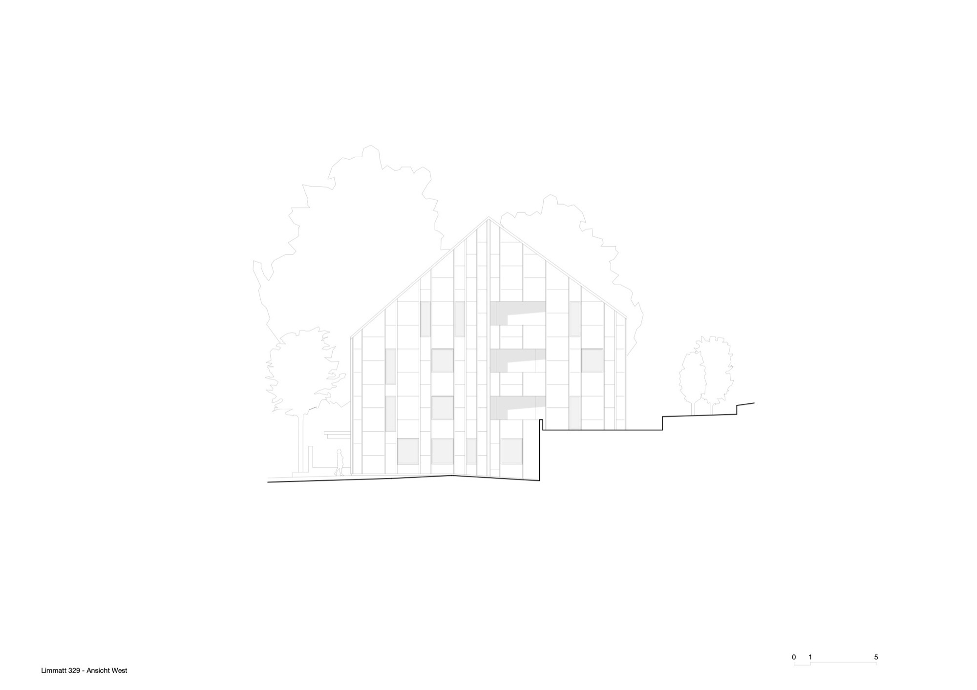 Apartment Building L329