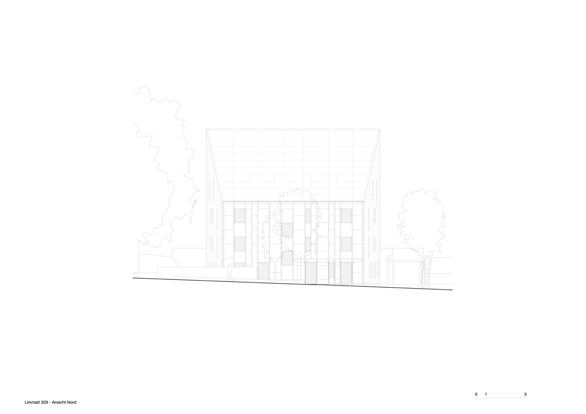 Apartment Building L329