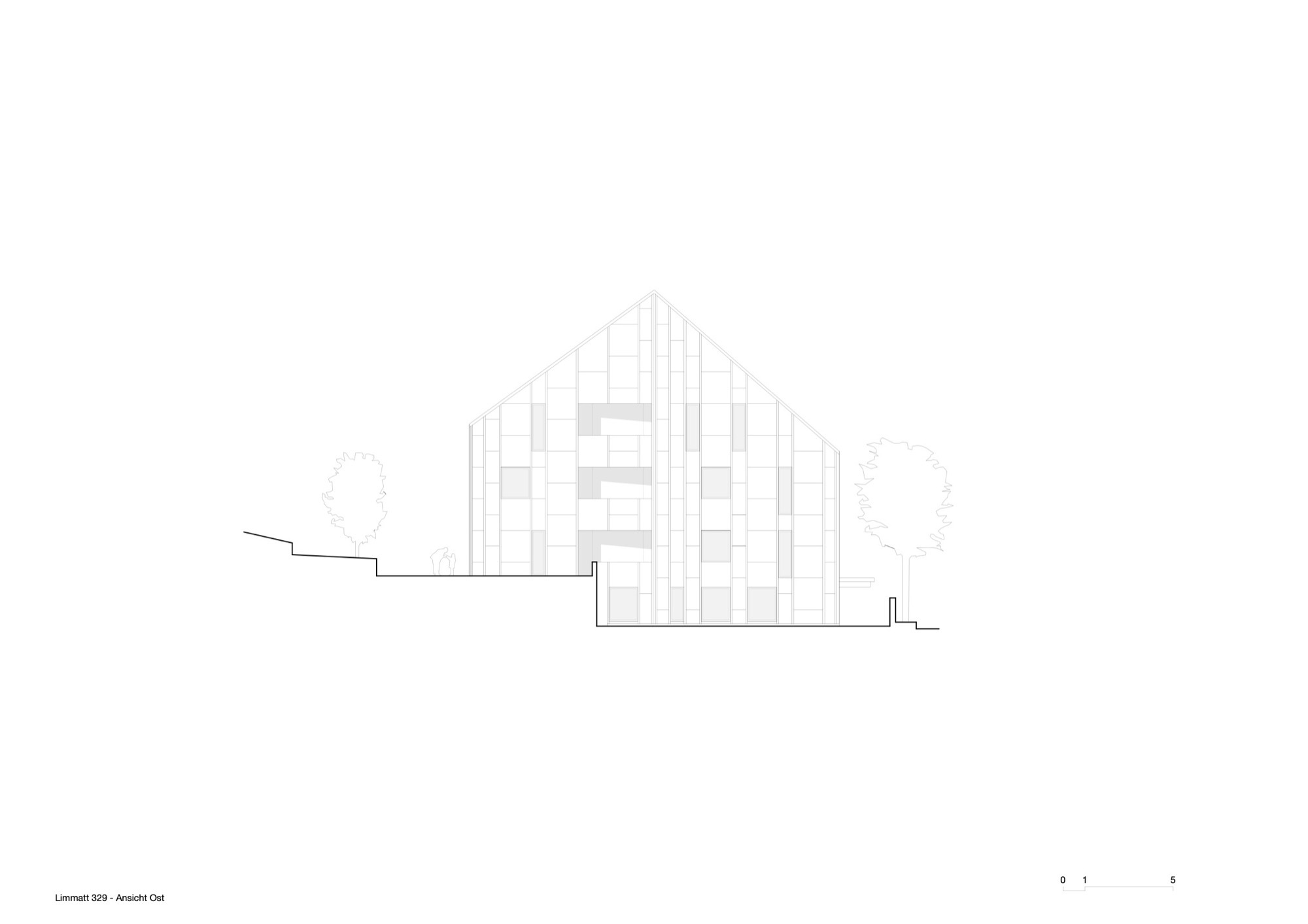 Apartment Building L329