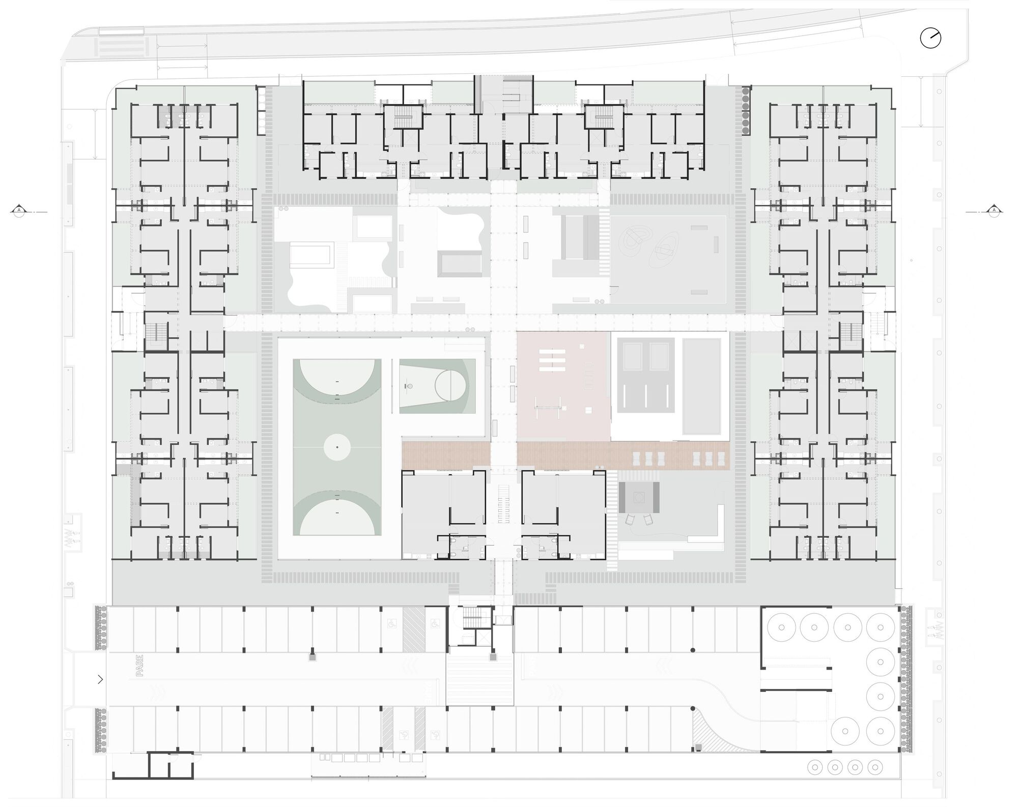 Viver Quartier Residential Complex
