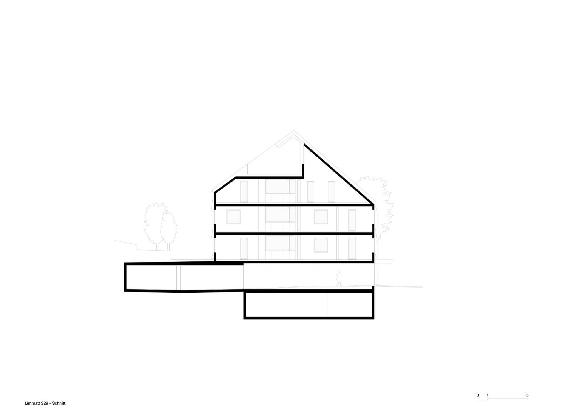 Apartment Building L329
