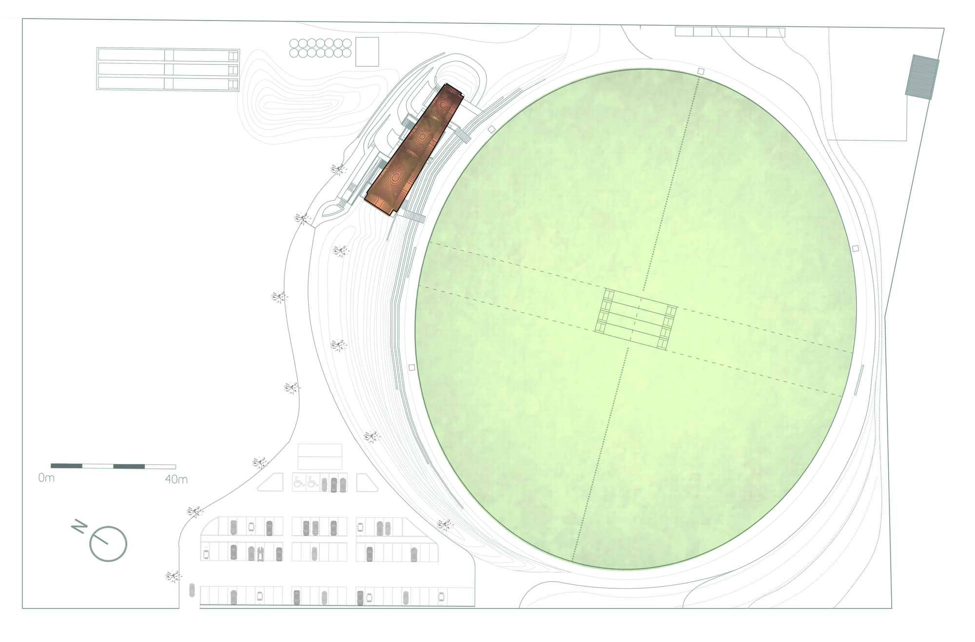 Rwanda Cricket Stadium
