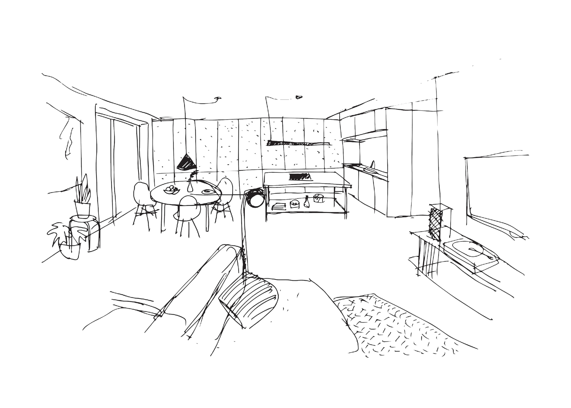 Guthaus Apartment