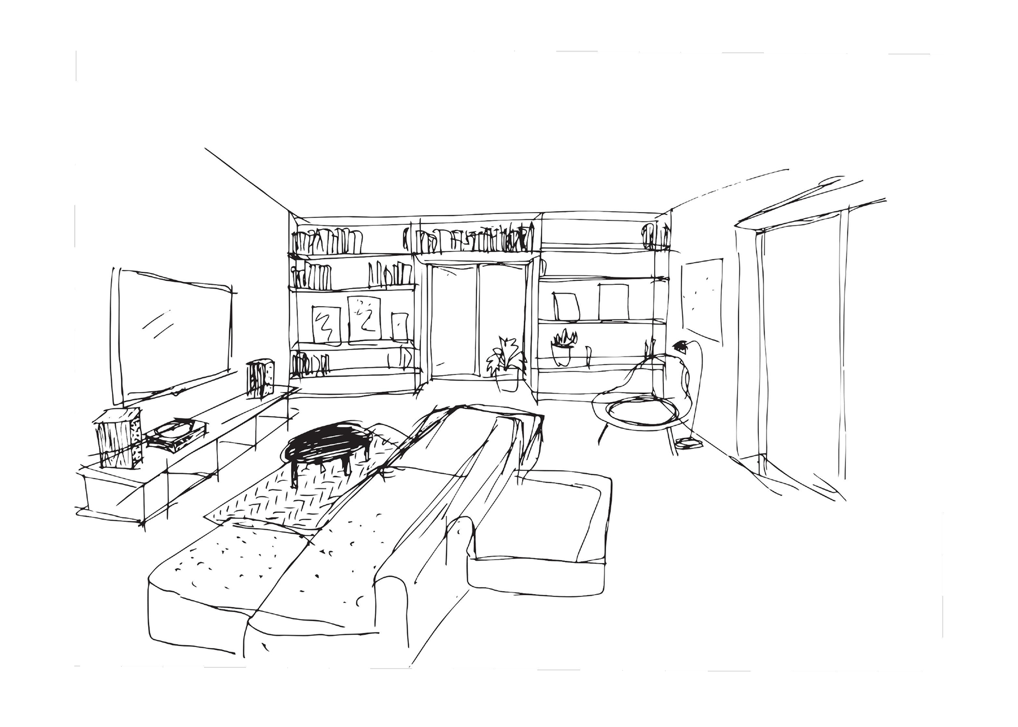 Guthaus Apartment