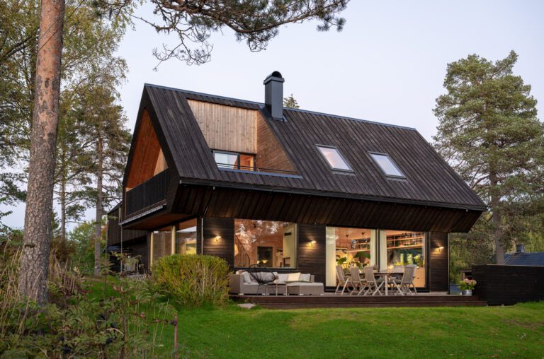 Solem Forest House | MORFEUS arkitekter