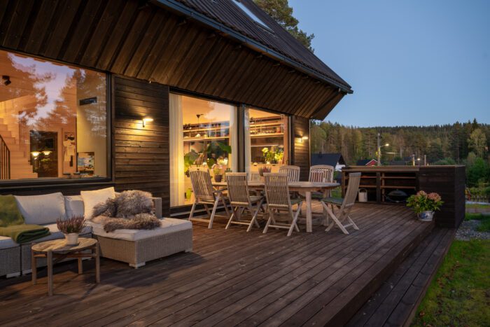 solem forest morfeus arkitekter 30 Solem Forest House