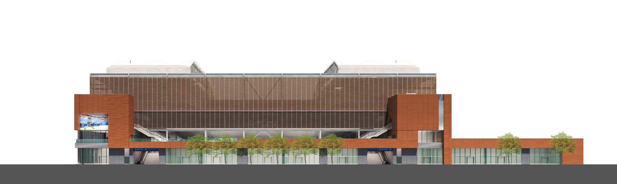 Louis Armstrong Stadium