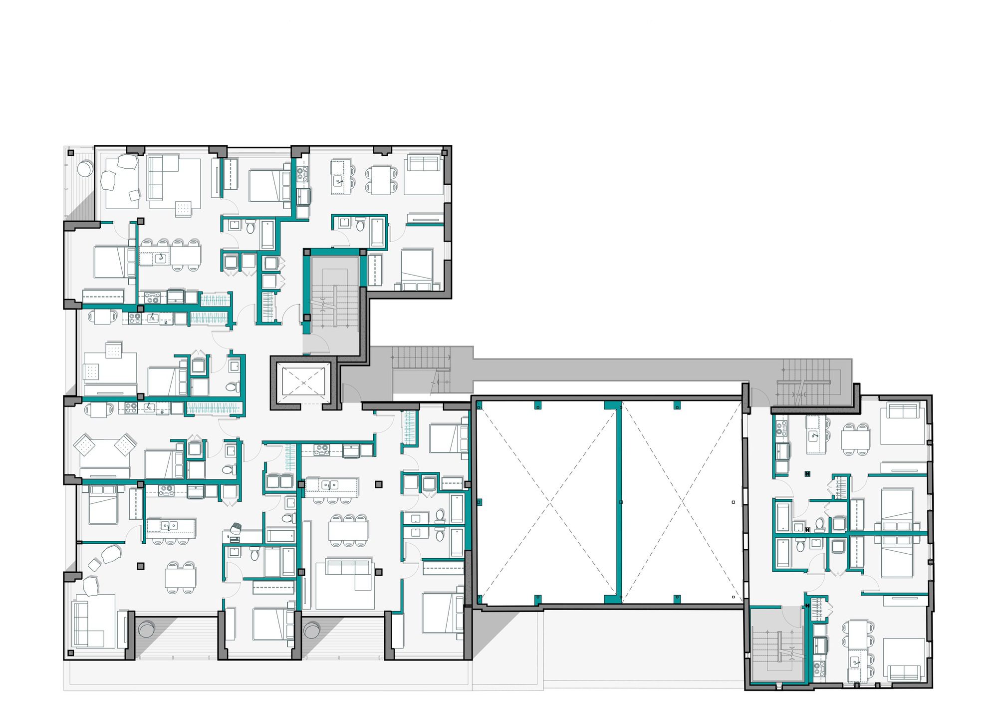 South elevation13