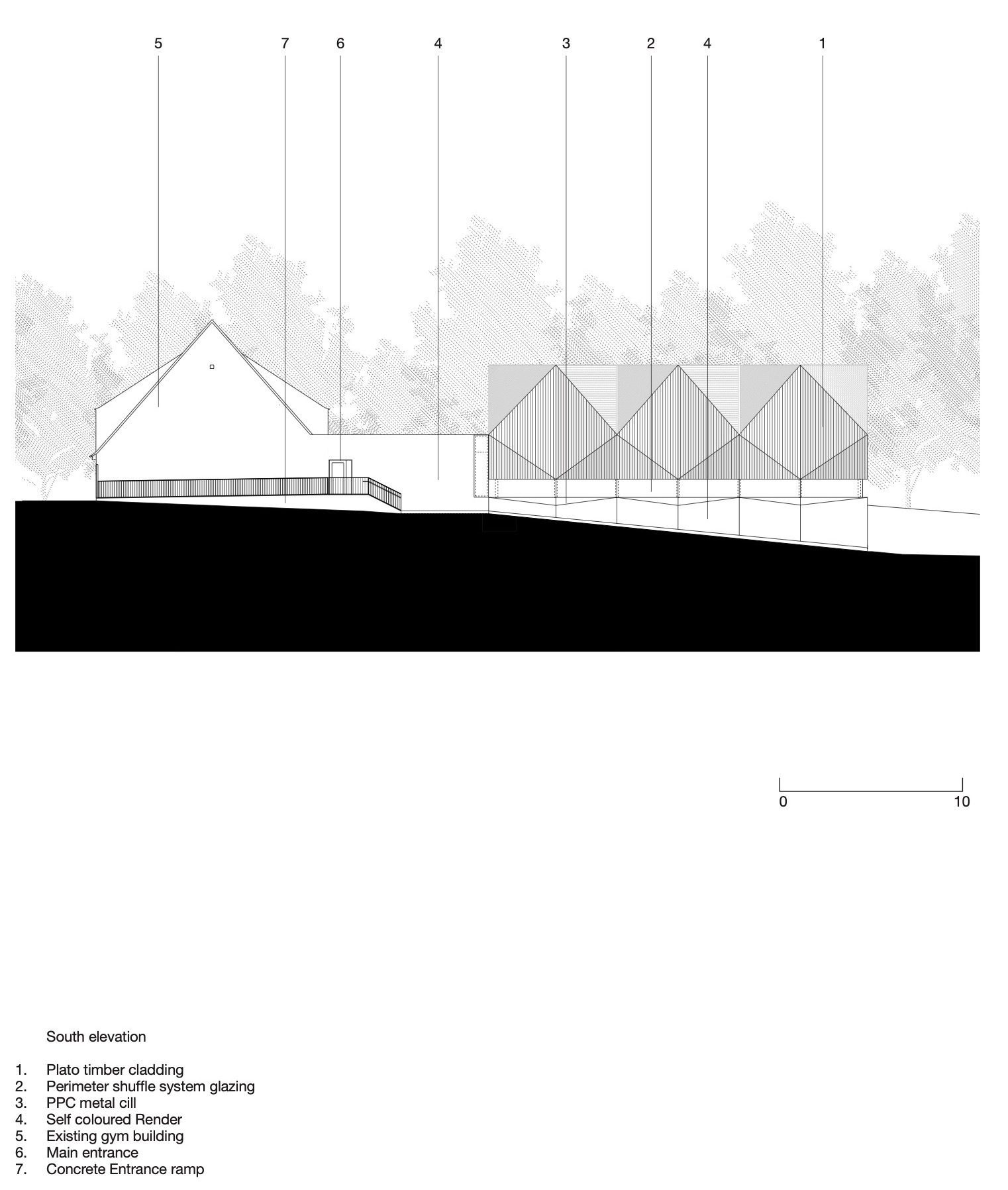 Alfriston Swimming Pool