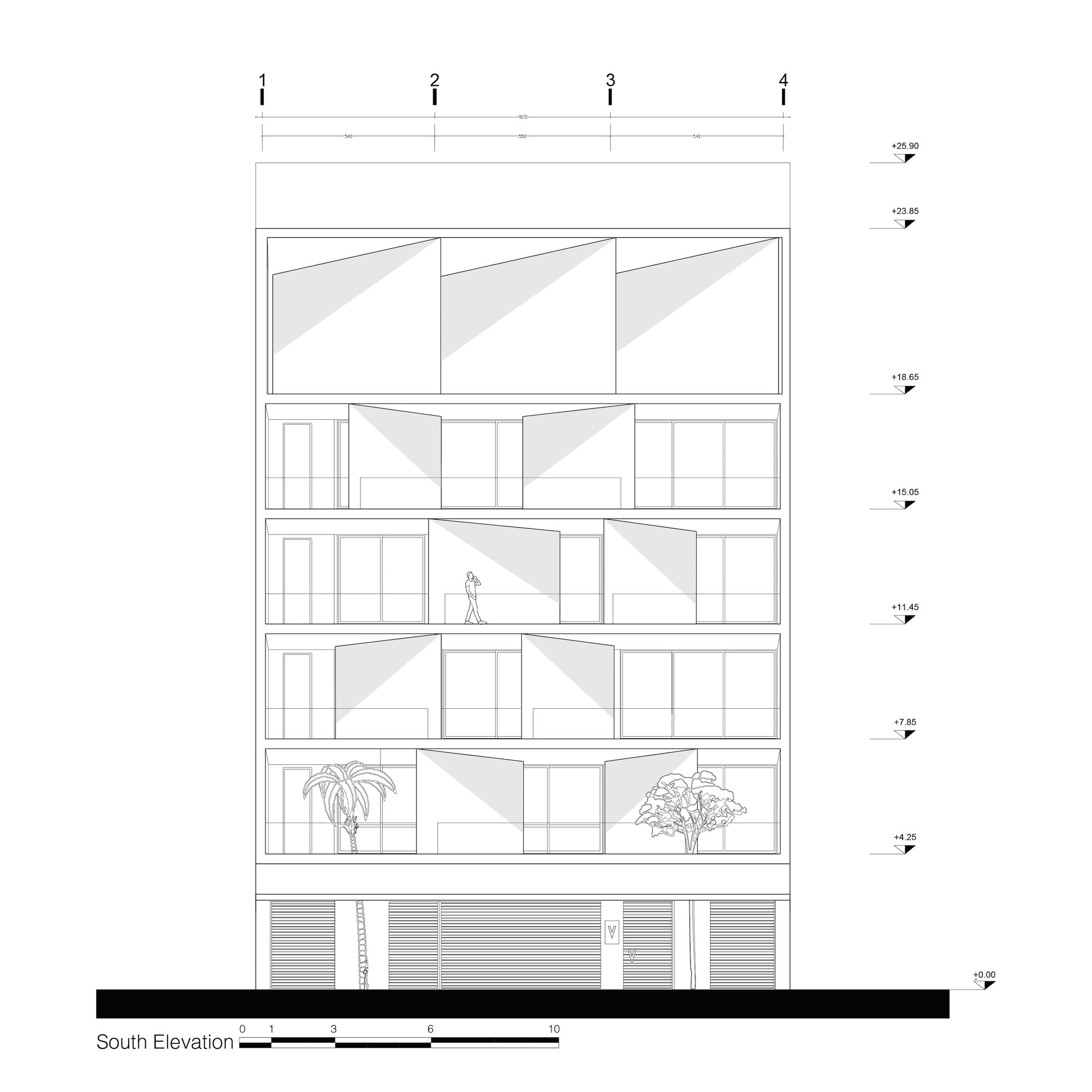 146 Residential Building