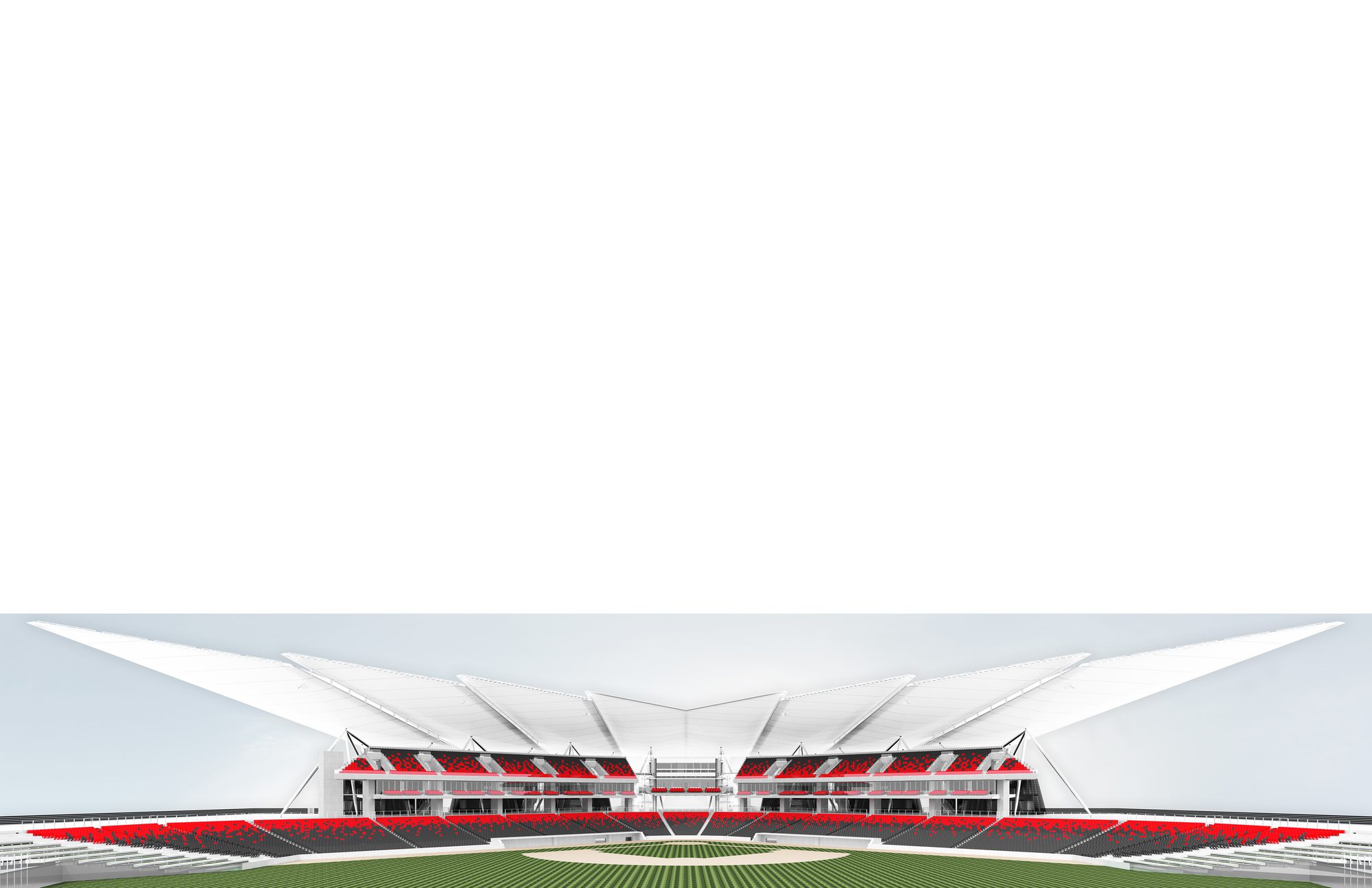 "Diablos Rojos" Alfredo Harp Helú Stadium