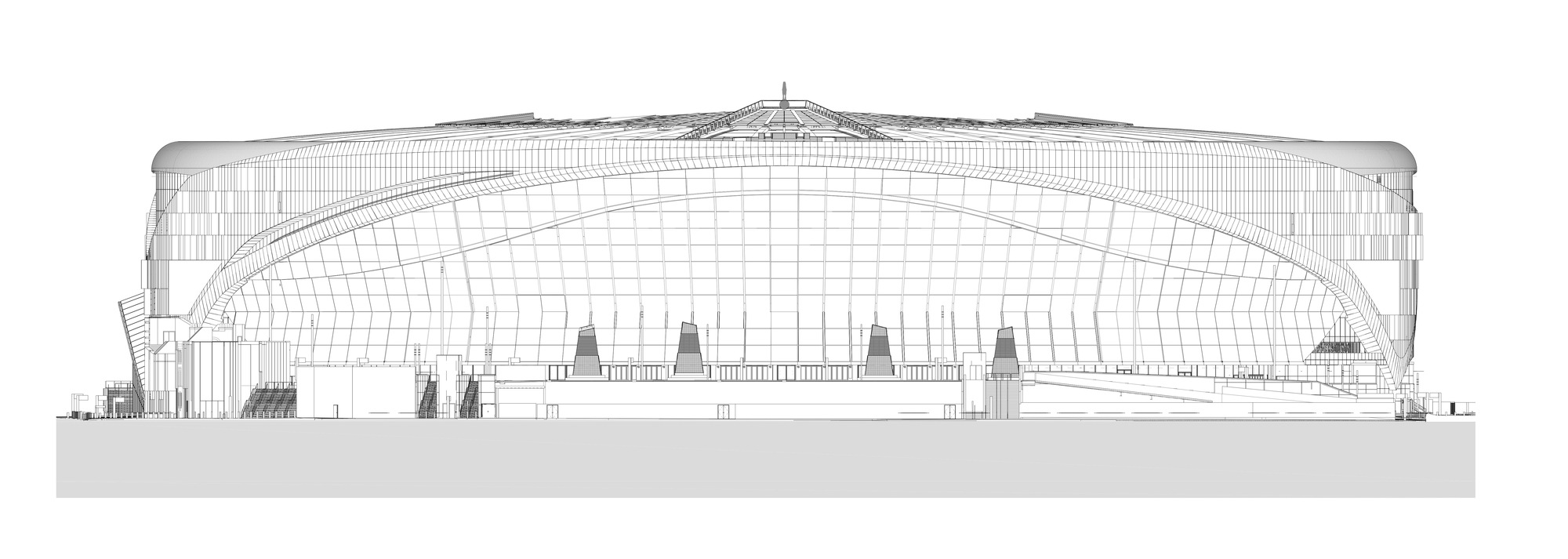Tottenham Hotspur Stadium