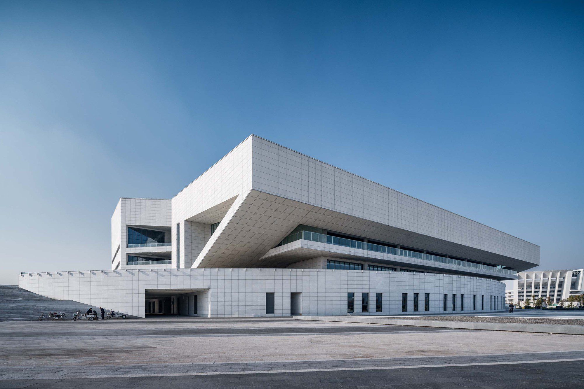 Olympic Sports Center Of Pingdu Qingdao