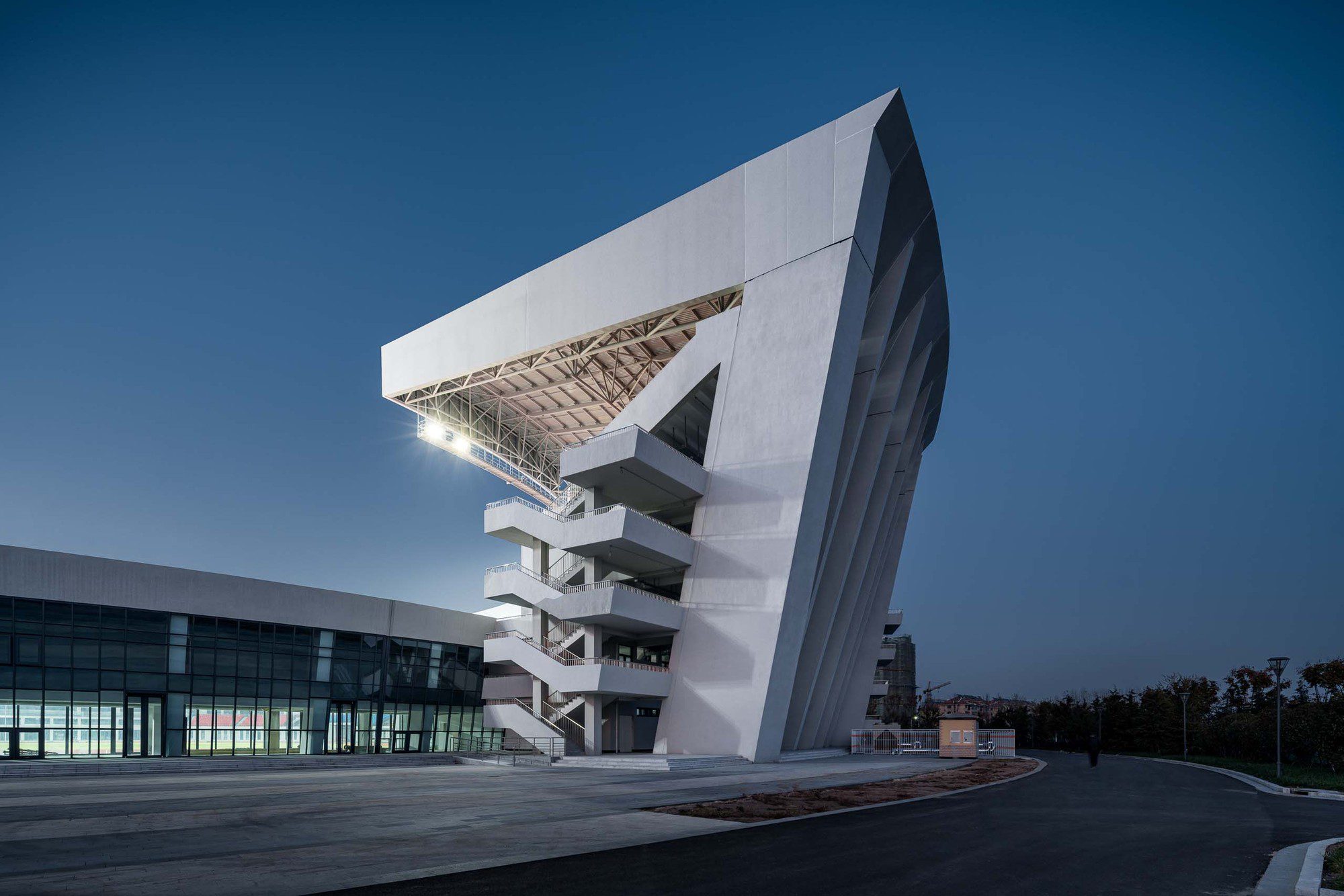 Olympic Sports Center Of Pingdu Qingdao