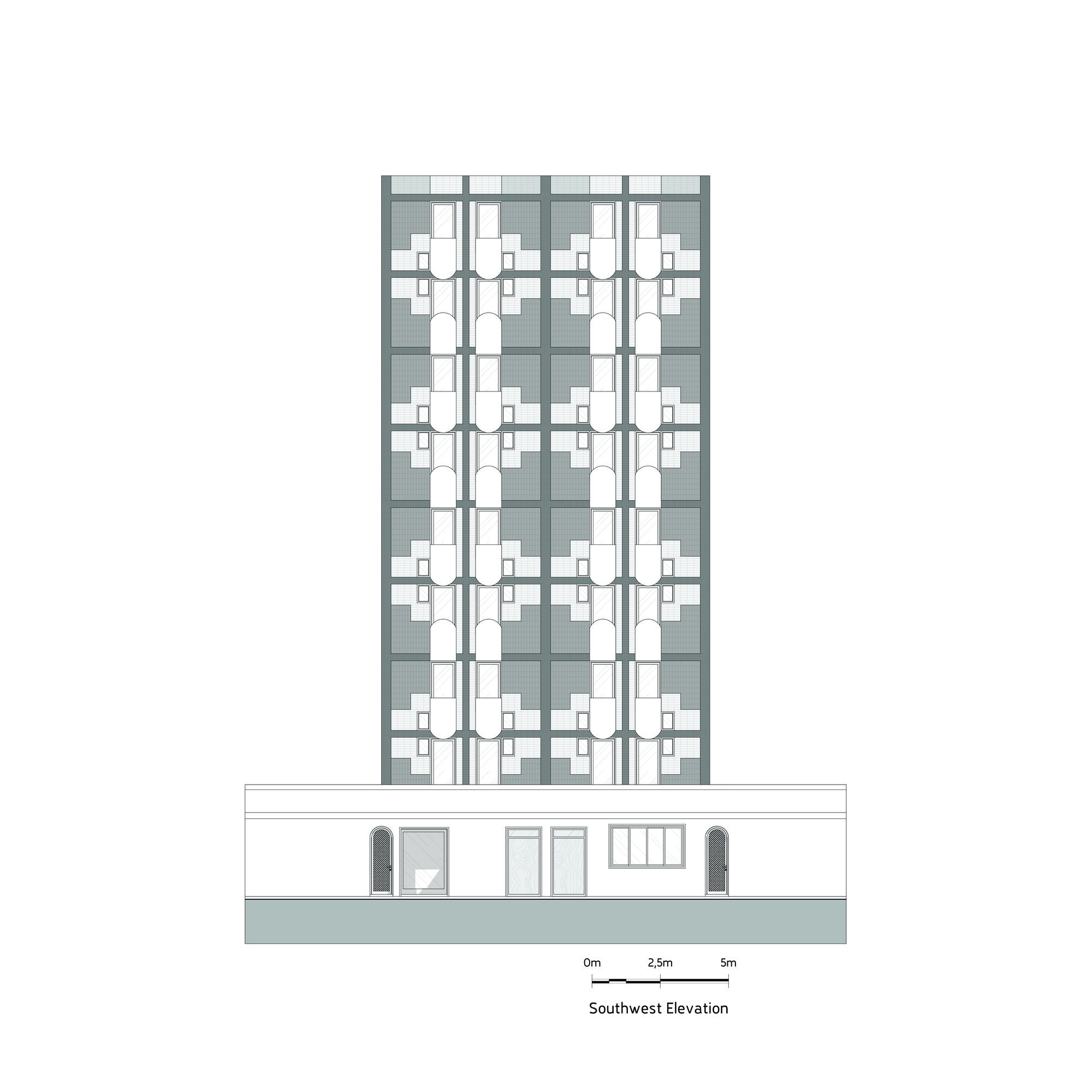 Uxolo Apartments